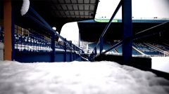 Hillsborough in the Snow