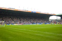 The North Stand at Sheffield Wednesday's Hillsborough