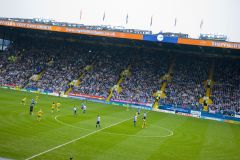 The North Stand at Sheffield Wednesday's Hillsborough