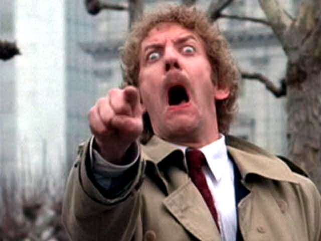 Donald Sutherland - Invasion of the Body Snatchers | Flickr
