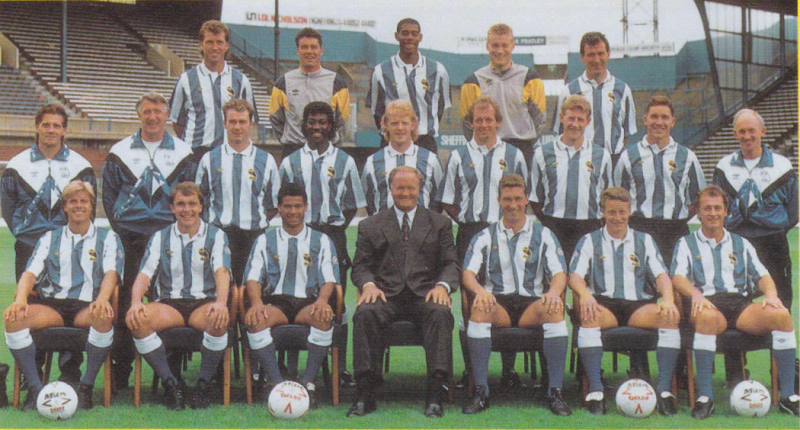 Image result for sheffield wednesday 1991