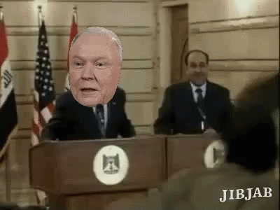 Jeff Sessions GIF - Jeff Sessions Funny GIFs