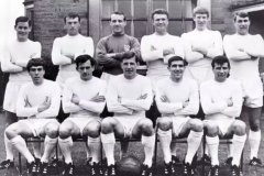 Sheffield Wednesday Football Club 1966 Team