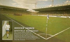 Sheffield Wednesday Ground