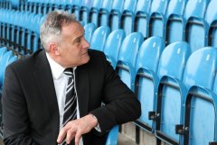 Sheffield Wednesday Manager Dave Jones