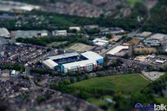 Sheffield Wednesday's North Stand at Hillsborough