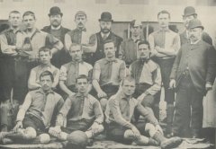 Sheffield Wednesday in 1890