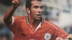 Paolo Di Canio Sheffield Wednesday