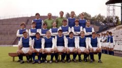 Sheffield Wednesday Team Photo 1968