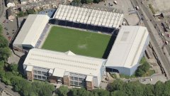 HIllsborough Stadium Sheffield