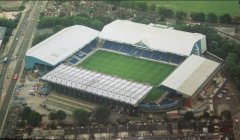 Hillsborough From Above (aerial shots)