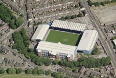 Hillsborough Stadium Sheffield