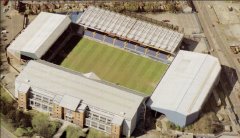 Hillsborough Sheffield Wednesday Stadium