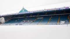 South Stand at Hillsborough