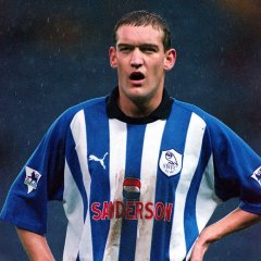 Andy Booth SWFC