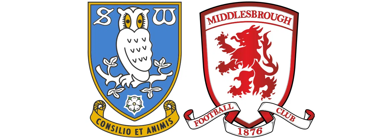 Sheffield Wednesday -V- Middlesbrough OMDT -