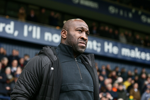 Get to know Darren Moore - his life and career in his own words