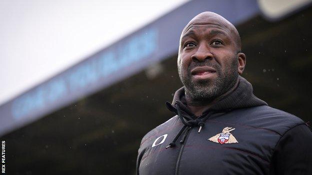 Darren Moore on moving to Sheffield Wednesday as the new manager