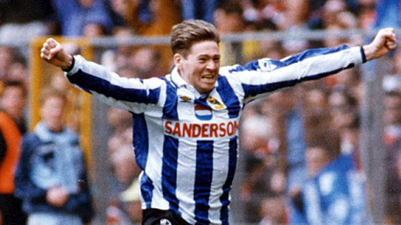 “It's been run like a Carry On film…” Say`s Chris Waddle...