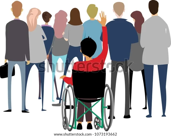 crowd-man-wheelchair-600w-1073193662.webp